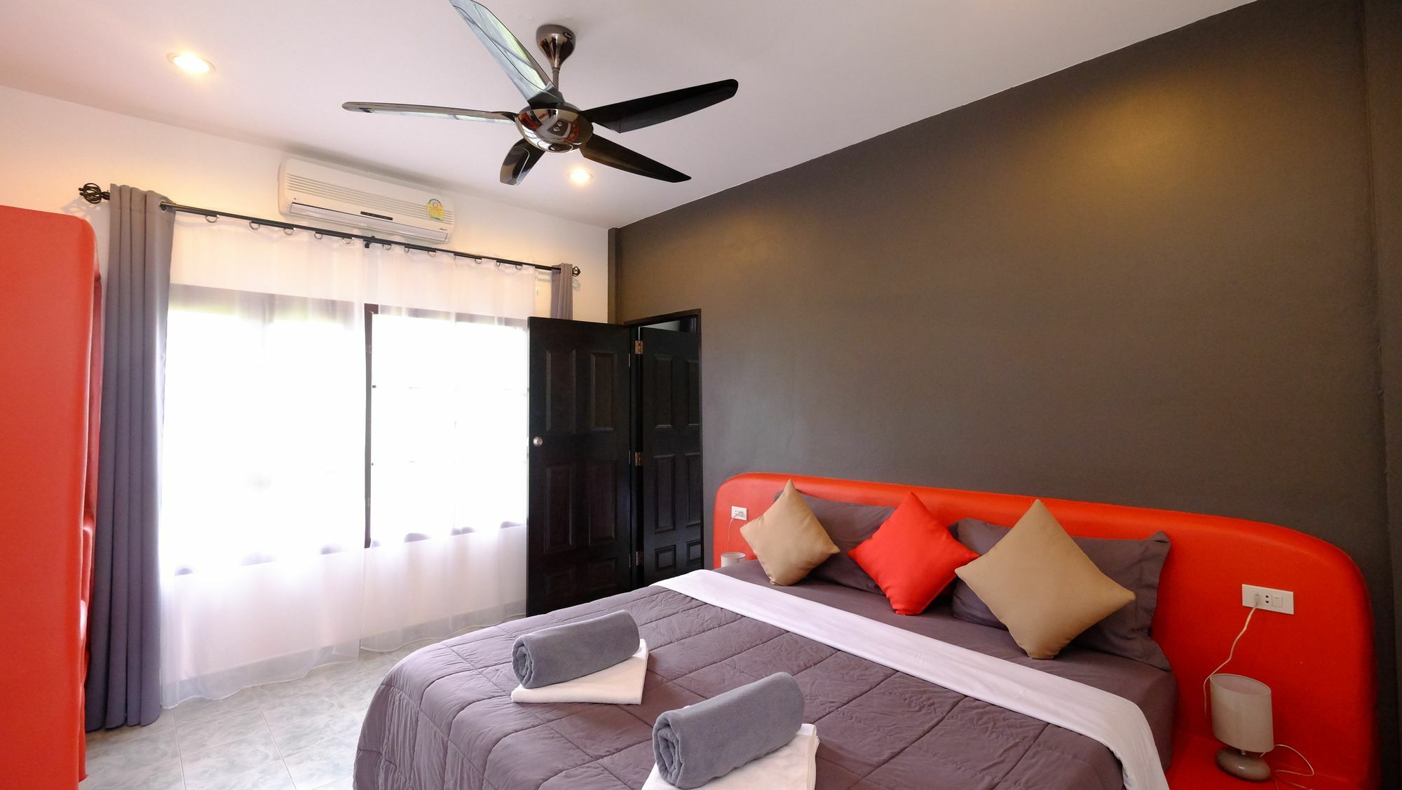Marilyns Residential Resort Maret Exterior photo