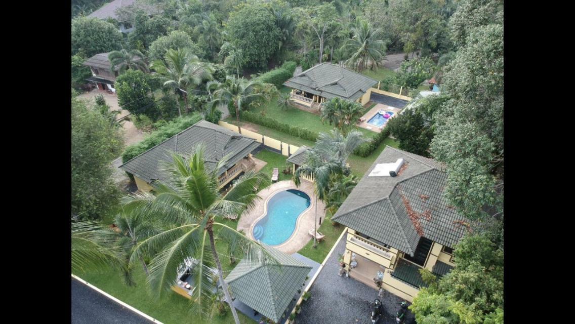 Marilyns Residential Resort Maret Exterior photo